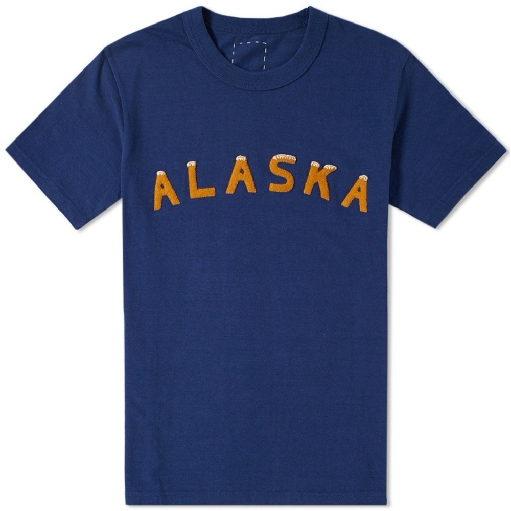 Visvim Alaska Applique Shirt N228-13